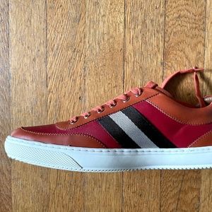 NEW Bally Oriano men's (or women's) sneakers